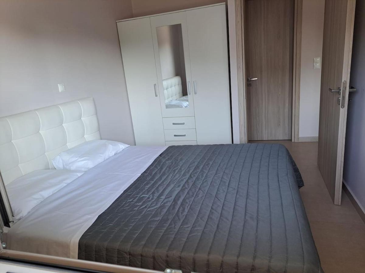 Antigoni Apartment Szúda Kültér fotó