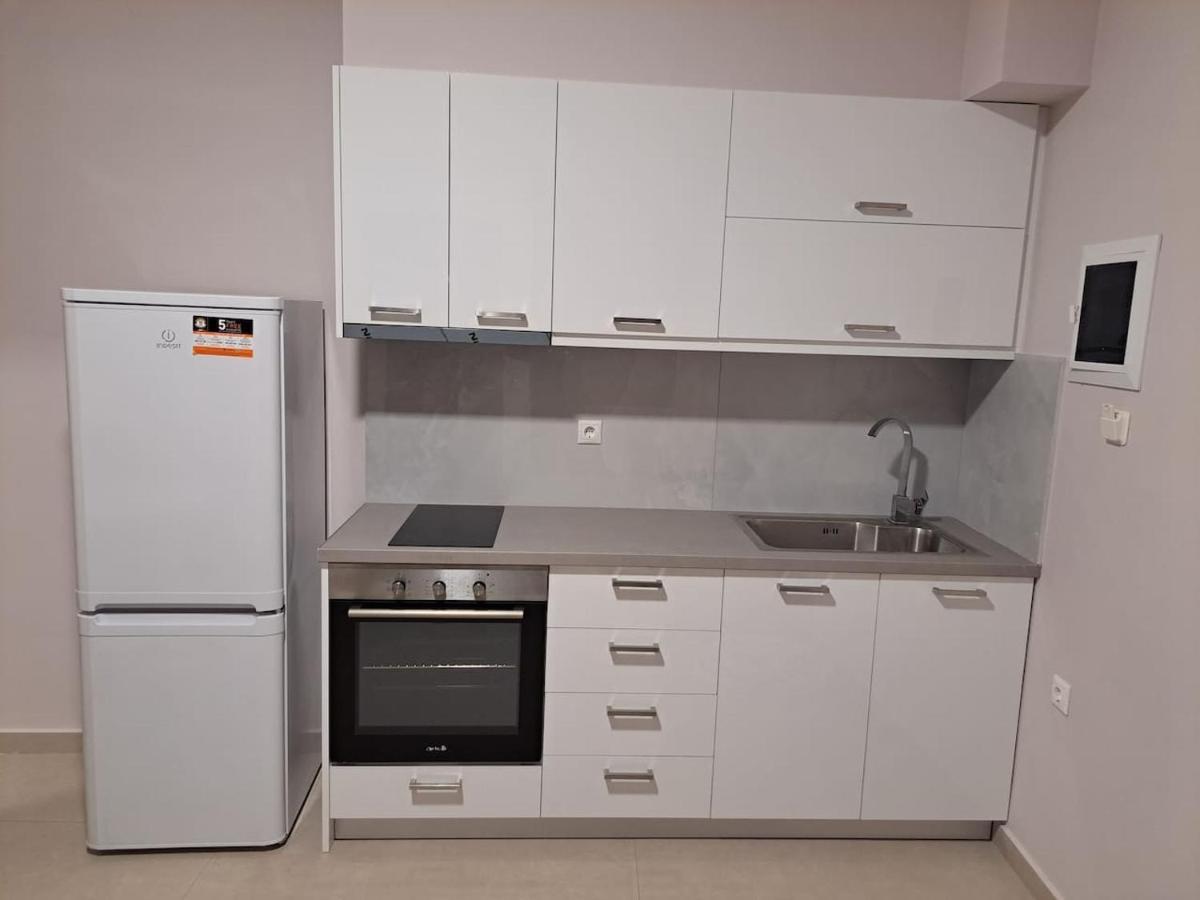 Antigoni Apartment Szúda Kültér fotó